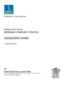 Keperra /  Queensland / City of Brisbane / Geography of Oceania / Upper Kedron /  Queensland / Mitchelton /  Queensland / Enoggera /  Queensland / Ferny Grove /  Queensland / Geography of Australia / Geography of Queensland / Brisbane