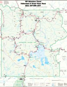 Geothermal areas of Yellowstone / Shoshone Lake / Yellowstone Lake / Mystic Falls / Geyser / Cone / Firehole Falls / Union Falls / Trails of Yellowstone National Park / Wyoming / Geography of the United States / Yellowstone National Park
