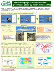 WOW Alliance / ER / Transport / Economy of Japan / Aviation / Association of Asia Pacific Airlines / Japan Airlines / Oneworld