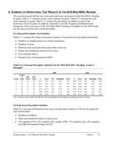 Microsoft Word - 2010_MOD_Reading_Tech Report_Final Edits_.doc