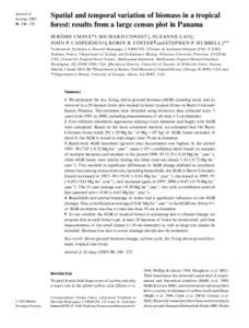 Ecosystems / Magnesium / Physiology / Forestry / Plant morphology / Tree / Basal area / Forest / Biomass / Biology / Botany / Systems ecology