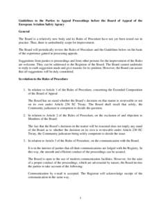 Appellate review / Lawsuits / Legal procedure / Appeal procedure before the European Patent Office / Motion / Law / European Patent Organisation / Appeal