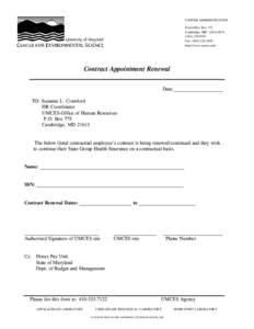 Microsoft Word - Contract Renewal Form.doc