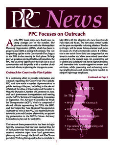 A  News PPC Focuses on Outreach