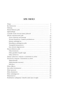 3  SpiS treści Wstęp . . . . . . . . . . . . . . . . . . . . . . . . . . . . . . . . . . . . . . . . . . . . . . . . . . . . . Rys historyczny . . . . . . . . . . . . . . . . . . . . . . . . . . . . . . . . . . . . . .