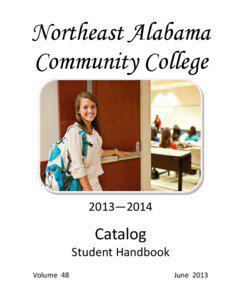 Northeast Alabama Community College  