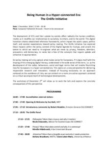 Paul Rübig / Science / Neuroscience / Academia / Cyprus Conflict Resolution Trainers Group / The Hellenic Society for Systemic Studies Award / Yiannis Laouris