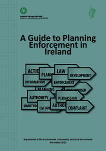 00  A Guide to Planning Enforcement in Ireland