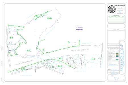 TOWN OF JOHNSTON PROVIDENCE COUNTY, RHODE ISLAND INCORPORATED[removed]AMENDMENTS