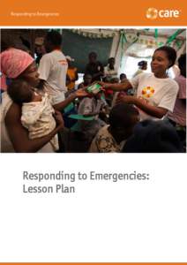 Emergency management / Emergency / Risk / Safety / Agency for Technical Cooperation and Development / Disaster / Prevention / Euthenics / Humanitarian aid