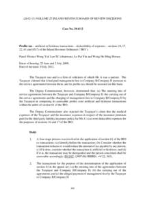 Income tax in the United States / Student financial aid / Tax credits / Tax protester constitutional arguments / Internal Revenue Code section 162 / Taxation in the United States / Profit tax / Taxation in Hong Kong