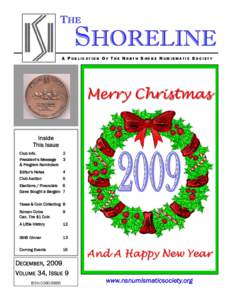 Shoreline New Letter Size Dec 2009
