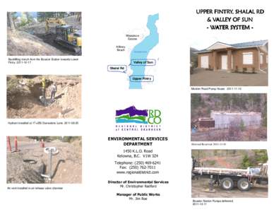 Upper Fintry VOS Brochure 2012.pub