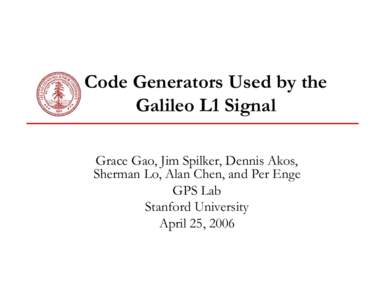 Microsoft PowerPoint - Galileo Codes by Grace.ppt