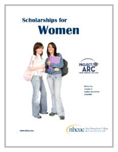 AJM Scholarship for high school senior girls