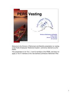 Microsoft PowerPoint - Pers_Vesting.ppt