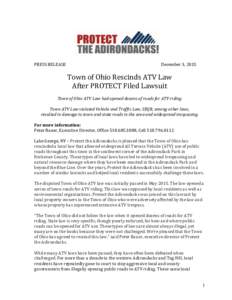 Asia Television / Asia Television Limited / ATV / Television / Broadcasting / ATVs / Off-roading / Adirondack Park / All-terrain vehicle