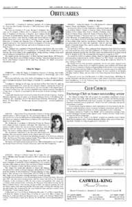 December 13, 2007  THE LANDMARK Holden, Massachusetts Page 37