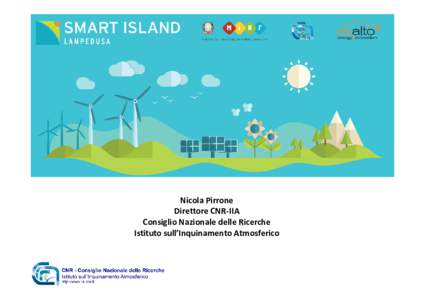 Microsoft PowerPoint - CNR_SMART ISLAND 4 Maggio 2016.pptx