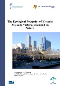 Economic indicators / Waste reduction / Ecological footprint / Biocapacity / Global Footprint Network / Ecological deficit / Global hectare / Natural capital / Biodiversity / Earth / Environment / Sustainability