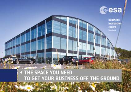 European Space Agency / Noordwijk / Science and technology in Europe / Geography of the Netherlands / Europe / South Holland / European Space Research and Technology Centre / European Centre for Space Applications and Telecommunications / European Satellite Navigation Competition