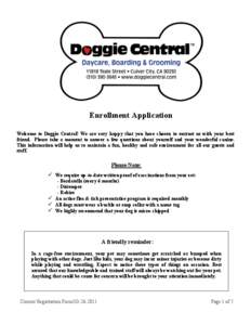 Current Registration Form JAN 2012