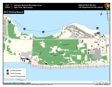 Fort Tilden National Park Service U.S. Department of the Interior