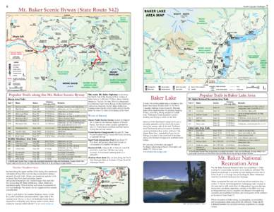 Physical geography / Glacier View Wilderness / Wallowa–Whitman National Forest / Geography of the United States / Cascade Range / Protected areas of the United States
