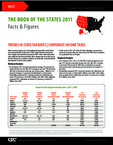 West_Corporate Income Taxes.indd