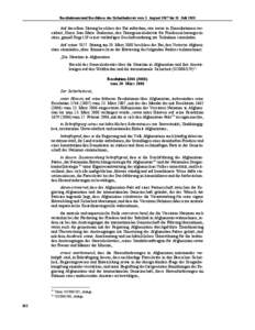 Resolutionen und Beschlüsse des Sicherheitsrats vom 1. August 2007 bis 31. Juli[removed]Auf derselben Sitzung beschloss der Rat außerdem, wie zuvor in Konsultationen vereinbart, Herrn Jean-Marie Guéhenno, den Untergeneralsekretär für Friedenssicherungseinsätze, gemäß Regel 39 seiner vorläufigen Geschäftsordnung zur Teilnahme einzuladen.