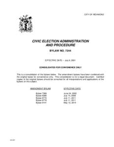 Government / Postal voting / Electronic voting / Early voting / Spoilt vote / Ballot / Absentee ballot / Instant-runoff voting / Elections / Politics / Voting