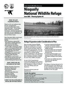 Nisqually tribe / Nisqually River / Geography of the United States / Monte Vista National Wildlife Refuge / Kootenai National Wildlife Refuge / Nisqually National Wildlife Refuge / Washington / National Wildlife Refuge