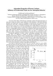 Materials science / Catalysis / Adsorption / Colloidal chemistry / Activated carbon / Hysteresis / Desorption / Supercritical fluid / Supercritical adsorption / Chemistry / Physical chemistry / Surface chemistry