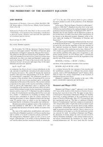 Equations / Equilibrium chemistry / Bases / Hammett equation / Chemical kinetics / Acid dissociation constant / Benzoic acid / Equilibrium constant / Hammett / Chemistry / Physical chemistry / Physical organic chemistry