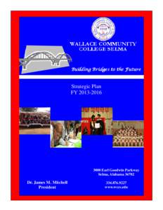 Selma /  Alabama / Wallace Community College / Wallace / Geography of Alabama / Alabama / Wallace Community College Selma