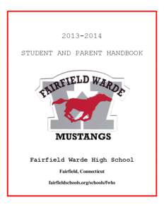 School counselor / Fairfield Ludlowe High School