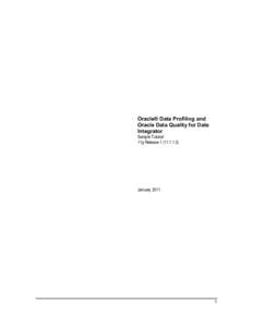 Oracle Database / Oracle Corporation / Oracle Warehouse Builder / IIS Metabase / Software / Proprietary software / Cross-platform software