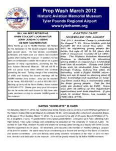 Tuskegee Airmen / Tuskegee University / Tyler Pounds Regional Airport / Hamm / Tuskegee /  Alabama / Tyler /  Texas / Geography of Alabama / Geography of the United States / Alabama