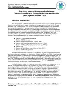 Affordable housing / Federal assistance in the United States / Public housing in the United States / United States Department of Housing and Urban Development / Economy of the United States / Government / Housing / Taxation in the United States / Section 8 / Low-Income Housing Tax Credit / HOME Investment Partnerships Program / Social Security Administration