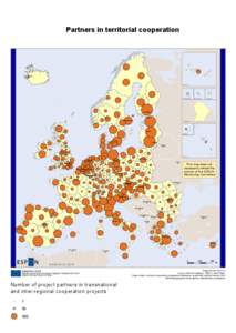 Partners in territorial cooperation