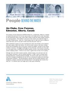2nd millennium / EPCOR Utilities Incorporated / Edmonton / Chaba