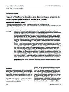 Anthelmintics / Organic chemistry / Benzimidazoles / Carbamates / Antiparasitic agents / Hookworm / Albendazole / Necator americanus / Mebendazole / Nematodes / Medicine / Chemistry