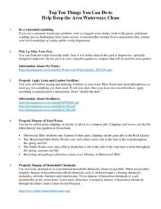 Implement a system of construction and post-construction stormwater permit tracking and make summary information available to