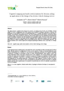 Academia / Multi-criteria decision analysis / Decision support system / Decision making / Policy analysis / Service design / Decision analysis / Decision theory / Science / Knowledge