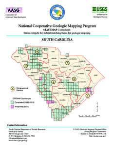 Spartanburg /  South Carolina / Ellenton / Reidville / South Carolina / Geography of the United States / South Carolina locations by per capita income / Augusta – Richmond County metropolitan area / New Ellenton /  South Carolina / Geologic map