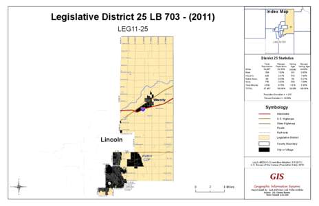 Gretna  Legislative District 25 LB[removed]IndexSpringfield Map