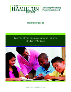 POLICY BRIEF[removed]Public-Private Partnerships to Learning