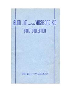 SLIM JIM  THE VAGABOND KID The Drifting, Whistling Snow Was a cold December evening and the winds began to blow,