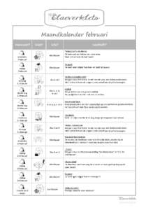 Microsoft Word - claeverklets februari 2014 t8