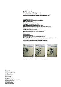 Bogdan Bogandovic´ Memoria und Utopie in Tito-Jugoslawien ausgezeichnet im Wettbewerb schönste bücher österreichs 2009 Titel Bogdan Bogandovic´ Subtitel Memoria und Utopie in Tito-Jugoslawien